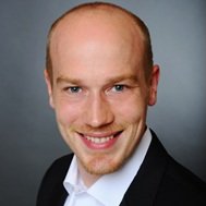 Porträtfoto von Dr. med. Florian Hobrack
