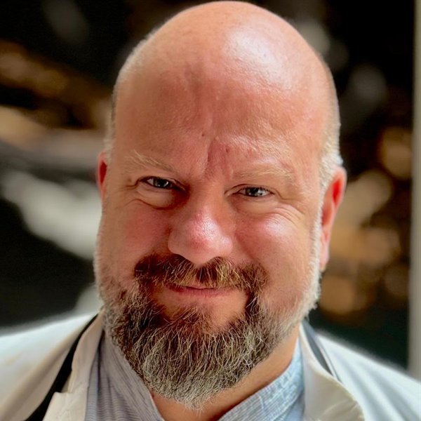 Porträtfoto von Dr. med. Sebastian Kretschmann